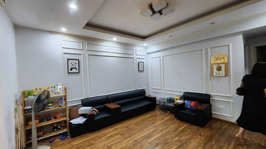 BÁN CHCC KHU ĐÔ THỊ SUDICO MỸ ĐÌNH SÔNG ĐÀ - TRẦN VĂN LAI - NTL. DT: 107M2, 3PN, 8.5 TỶ