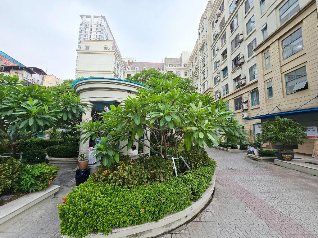 BÁN CHCC KHU ĐÔ THỊ SUDICO MỸ ĐÌNH SÔNG ĐÀ - TRẦN VĂN LAI - NTL. DT: 107M2, 3PN, 8.5 TỶ