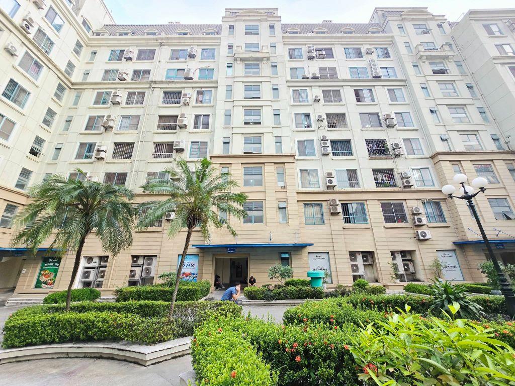 BÁN CHCC KHU ĐÔ THỊ SUDICO MỸ ĐÌNH SÔNG ĐÀ - TRẦN VĂN LAI - NTL. DT: 107M2, 3PN, 8.5 TỶ