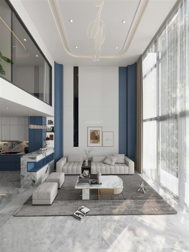Cho thuê duplex 7pn eco green saigon full nt, ngắn hạn & dài hạn từ 15tr/tháng