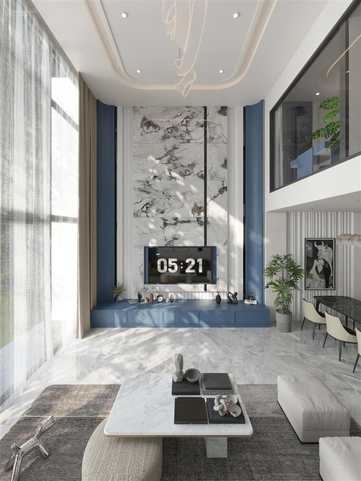 Cho thuê duplex 7pn eco green saigon full nt, ngắn hạn & dài hạn từ 15tr/tháng