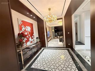 Penthouse the ascentia phú mỹ hưng  view sông & biệt thự đẳng cấp | 250m²