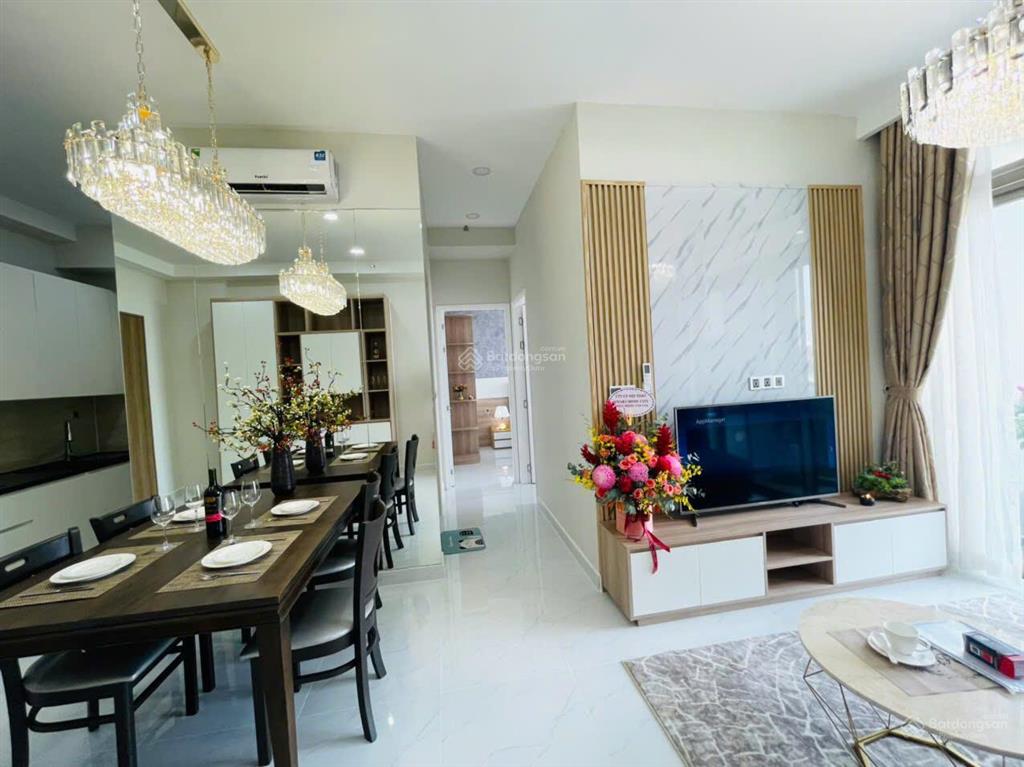 Cho thuê căn hộ midtown phú mỹ hưng 3pn quận 7 giá tốt đầy đủ tiện ích tiện nghi