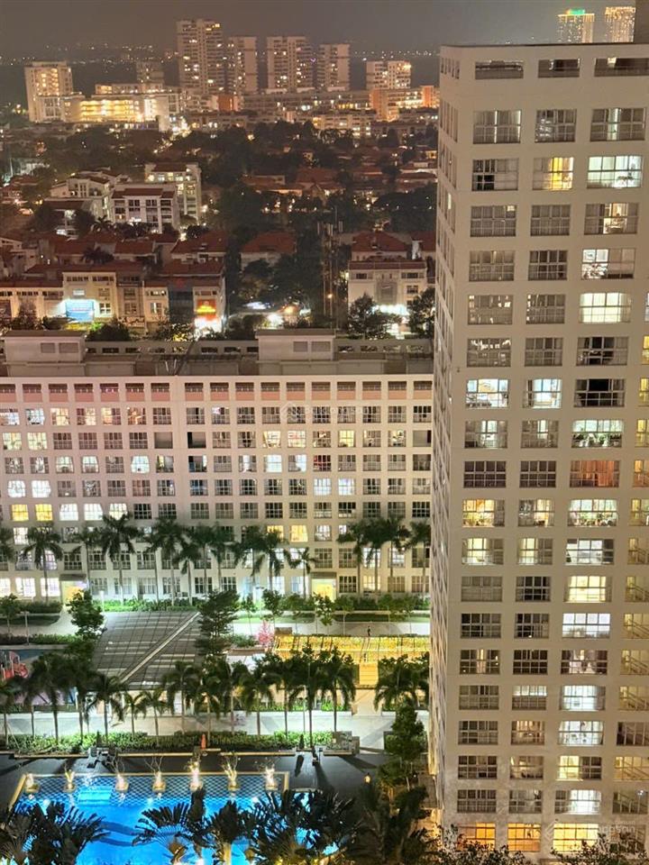 Cho thuê penthouse happy valley phú mỹ hưng, quận 7 view 3 mặt cực thoáng