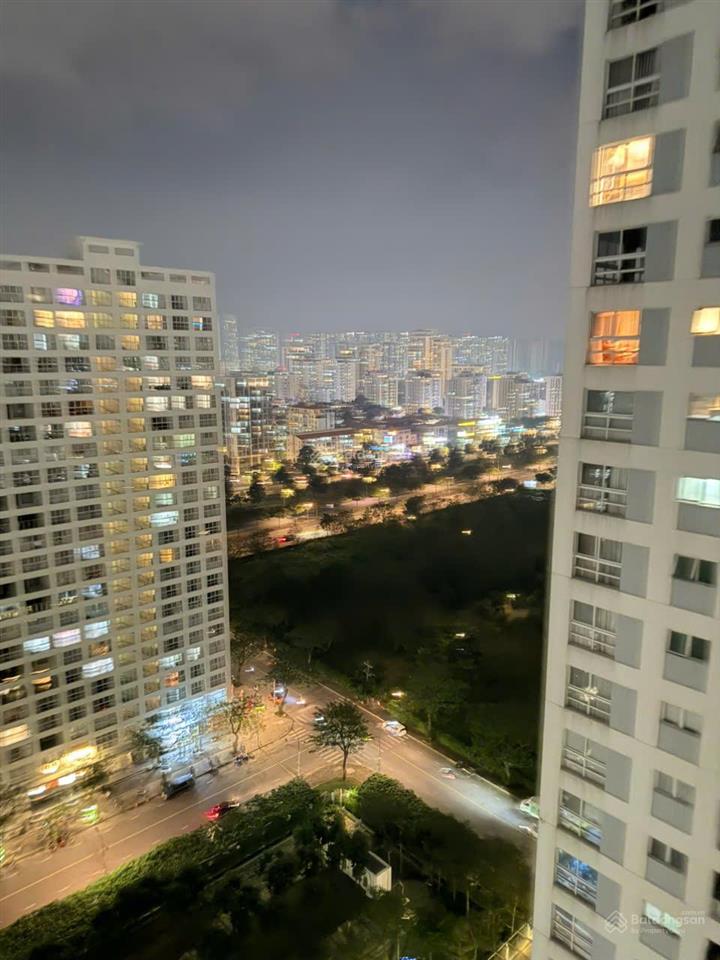Cho thuê penthouse happy valley phú mỹ hưng, quận 7 view 3 mặt cực thoáng