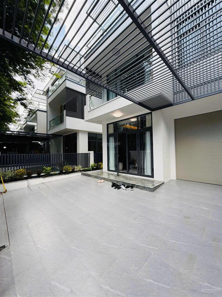 Cho thuê biệt thự villa song lập khu thăng long, long phước, tp. hcm.  0936 032 ***