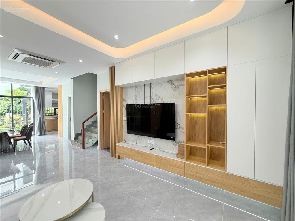 Chính chủ cho thuê biệt thự villa song lập khu thăng long, long phước, tp. hcm.  0936 032 ***