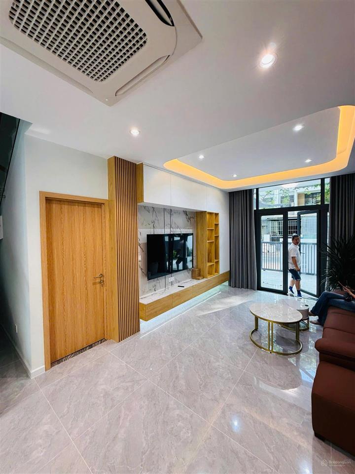 Cho thuê biệt thự villa song lập khu thăng long, long phước, tp. hcm.  0936 032 ***