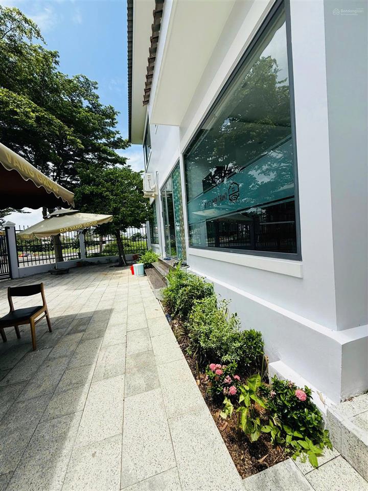Cần cho thuê villa d51 336 lương văn nho cần giờ làm vp kết hợp ở, vị trí đẹp