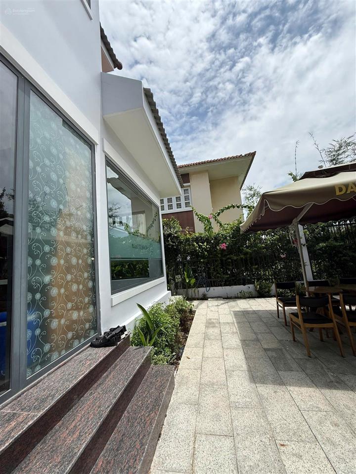 Cần cho thuê villa d51 336 lương văn nho cần giờ làm vp kết hợp ở, vị trí đẹp