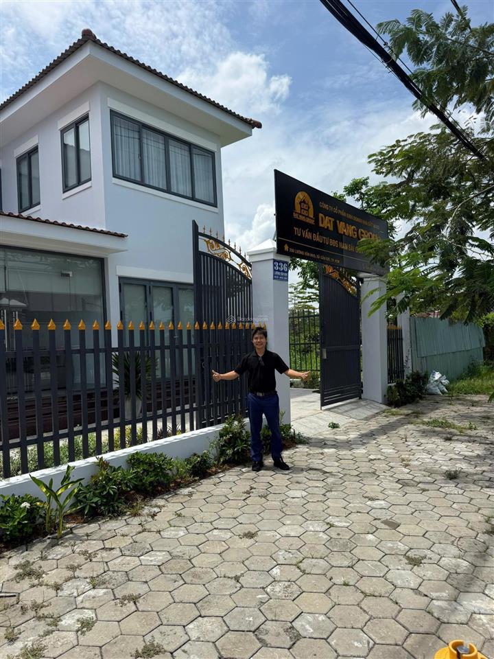 Cần cho thuê villa d51 336 lương văn nho cần giờ làm vp kết hợp ở, vị trí đẹp