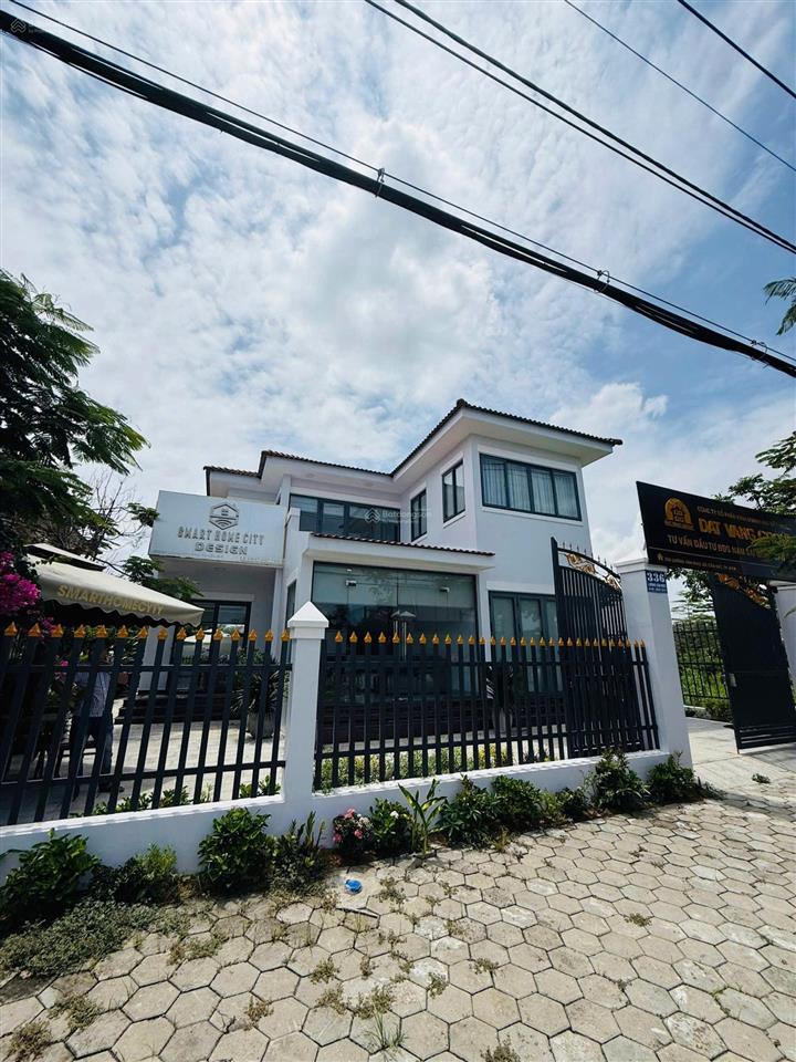 Cần cho thuê villa d51 336 lương văn nho cần giờ làm vp kết hợp ở, vị trí đẹp