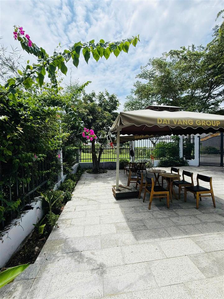 Cần cho thuê villa d51 336 lương văn nho cần giờ làm vp kết hợp ở, vị trí đẹp