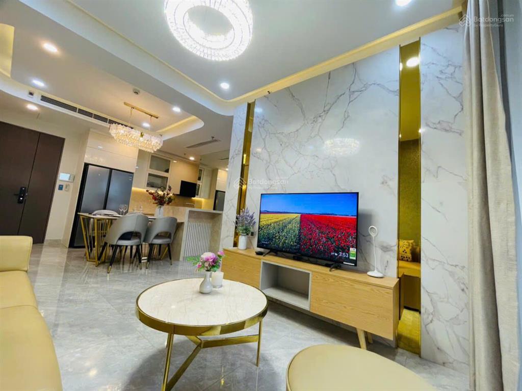Cho thuê căn hộ midtown phú mỹ hưng 2pn full nội thất, 82m², giá tốt