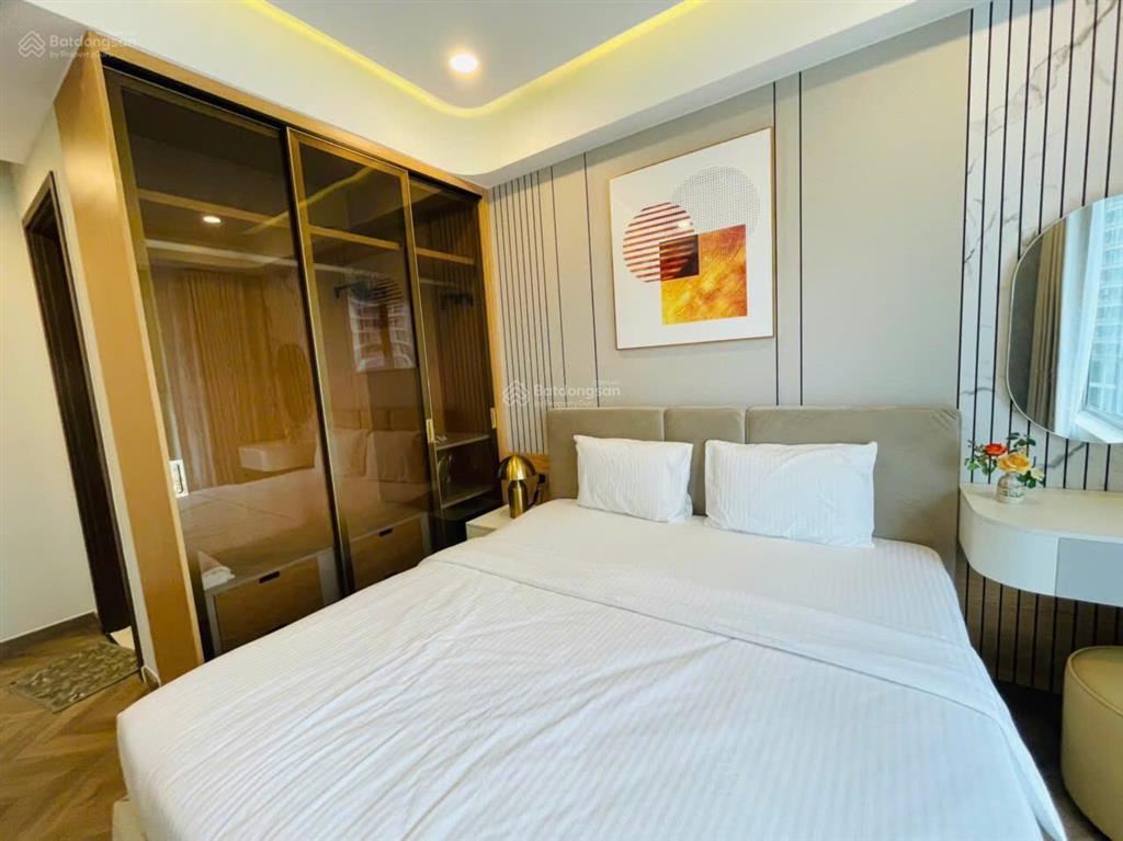 Cho thuê căn hộ midtown phú mỹ hưng 2pn full nội thất, 82m², giá tốt