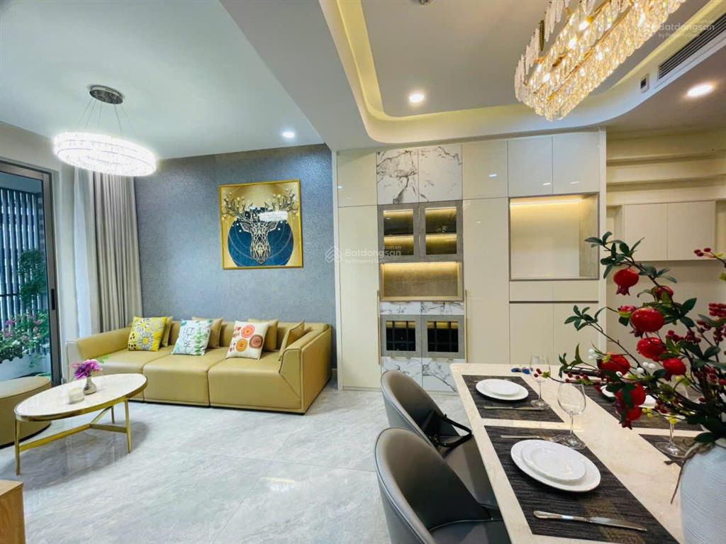 Cho thuê căn hộ midtown phú mỹ hưng 2pn full nội thất, 82m², giá tốt