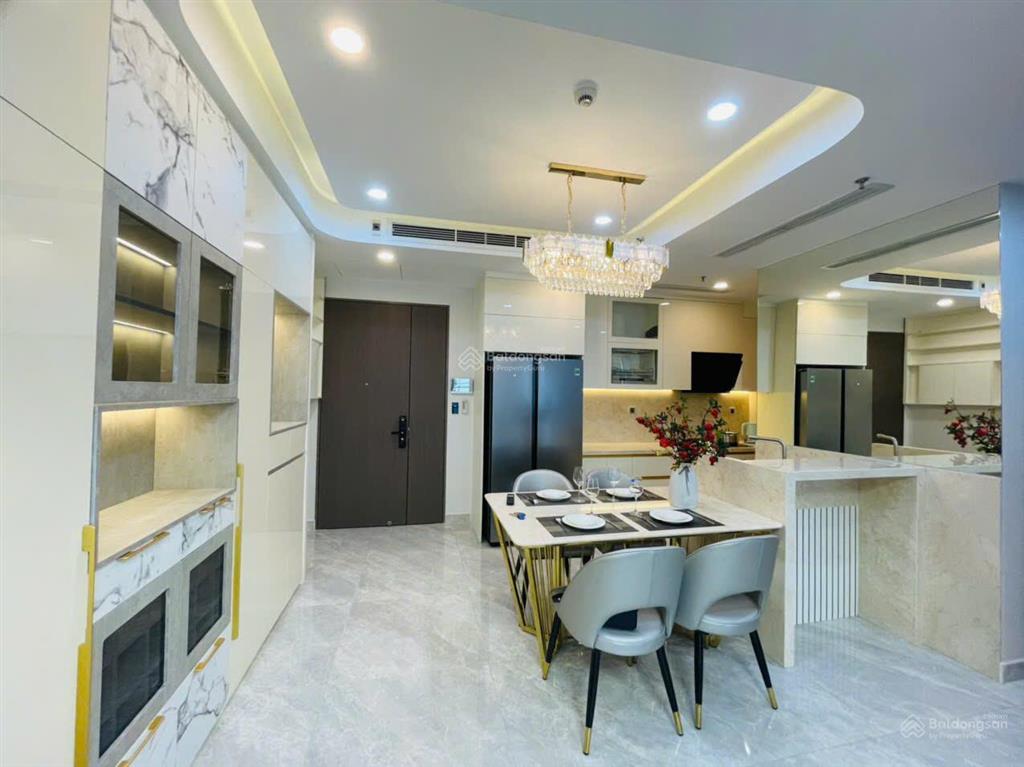 Cho thuê căn hộ midtown phú mỹ hưng 2pn full nội thất, 82m², giá tốt