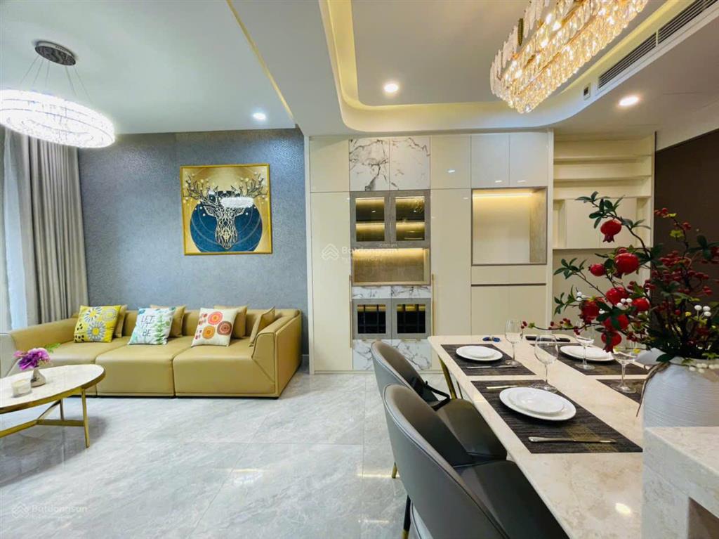 Cho thuê căn hộ midtown phú mỹ hưng 2pn full nội thất, 82m², giá tốt
