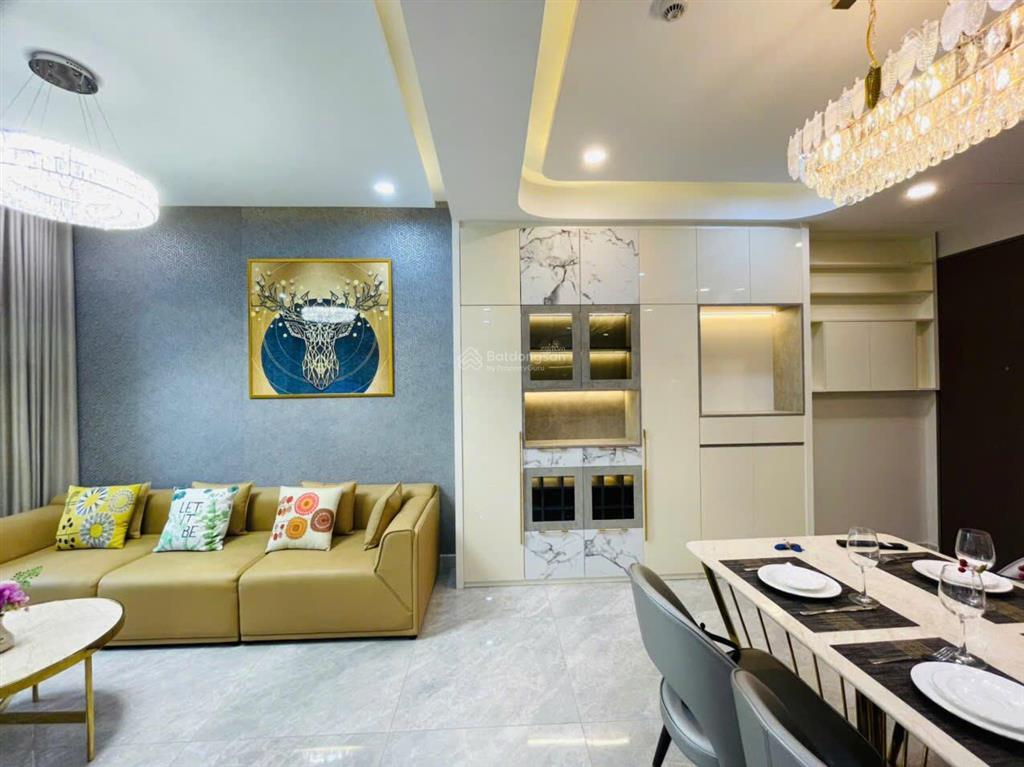 Cho thuê căn hộ midtown phú mỹ hưng 2pn full nội thất, 82m², giá tốt