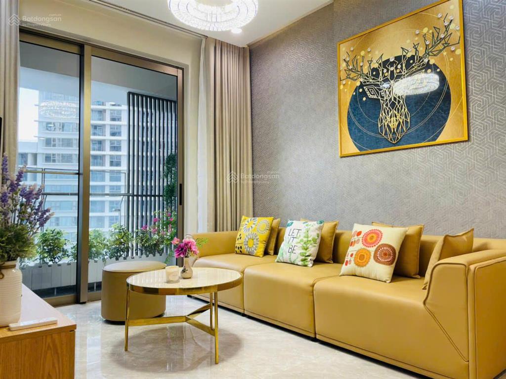 Cho thuê căn hộ midtown phú mỹ hưng 2pn full nội thất, 82m², giá tốt