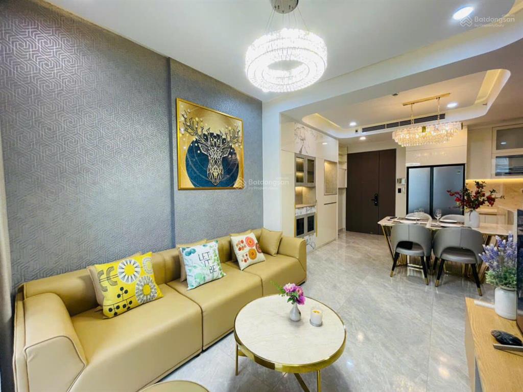 Cho thuê căn hộ midtown phú mỹ hưng 2pn full nội thất, 82m², giá tốt