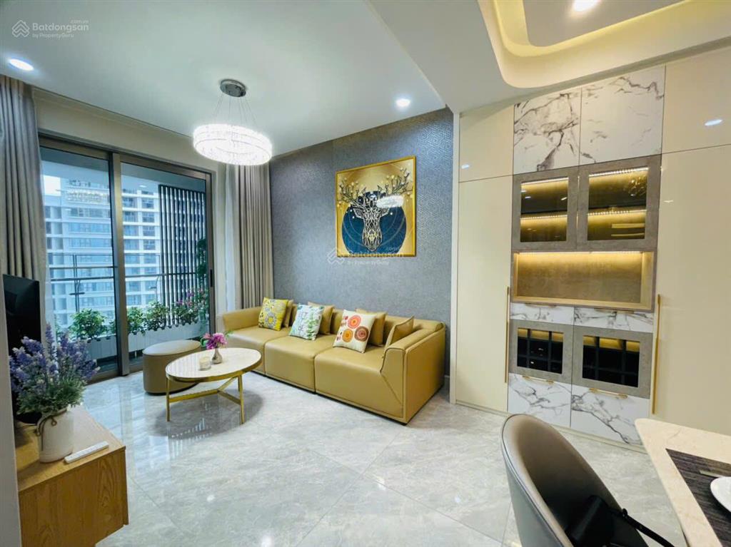 Cho thuê căn hộ midtown phú mỹ hưng 2pn full nội thất, 82m², giá tốt