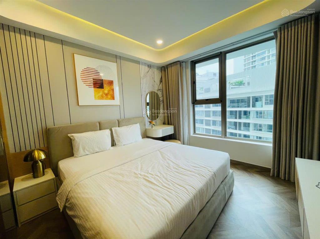 Cho thuê căn hộ midtown phú mỹ hưng 2pn full nội thất, 82m², giá tốt
