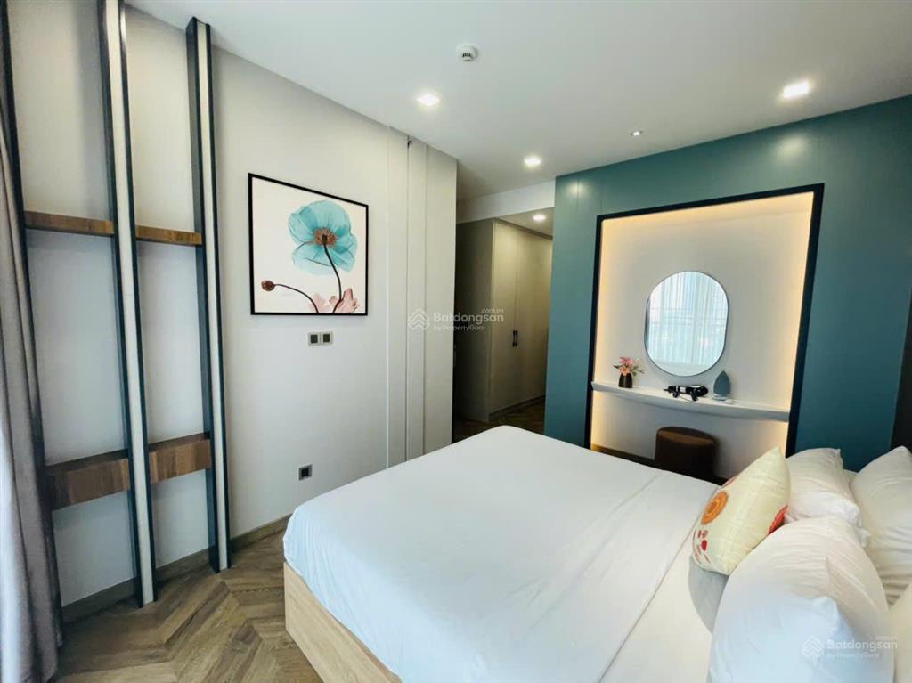 Cho thuê căn hộ peak midtown phú mỹ hưng quận 7  3pn full nội thất, 125m²