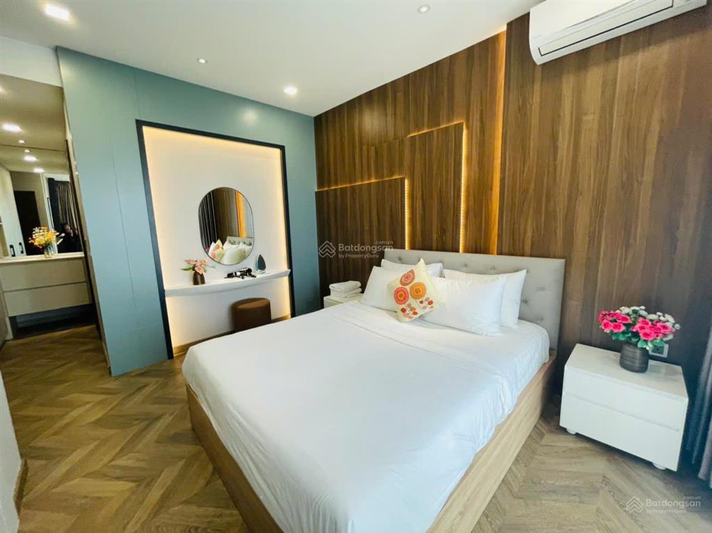 Cho thuê căn hộ peak midtown phú mỹ hưng quận 7  3pn full nội thất, 125m²
