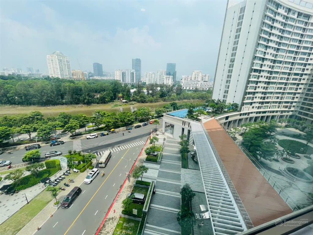 Cho thuê căn hộ peak midtown phú mỹ hưng quận 7  3pn full nội thất, 125m²