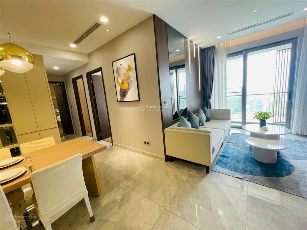 Cho thuê căn hộ peak midtown phú mỹ hưng quận 7  3pn full nội thất, 125m²