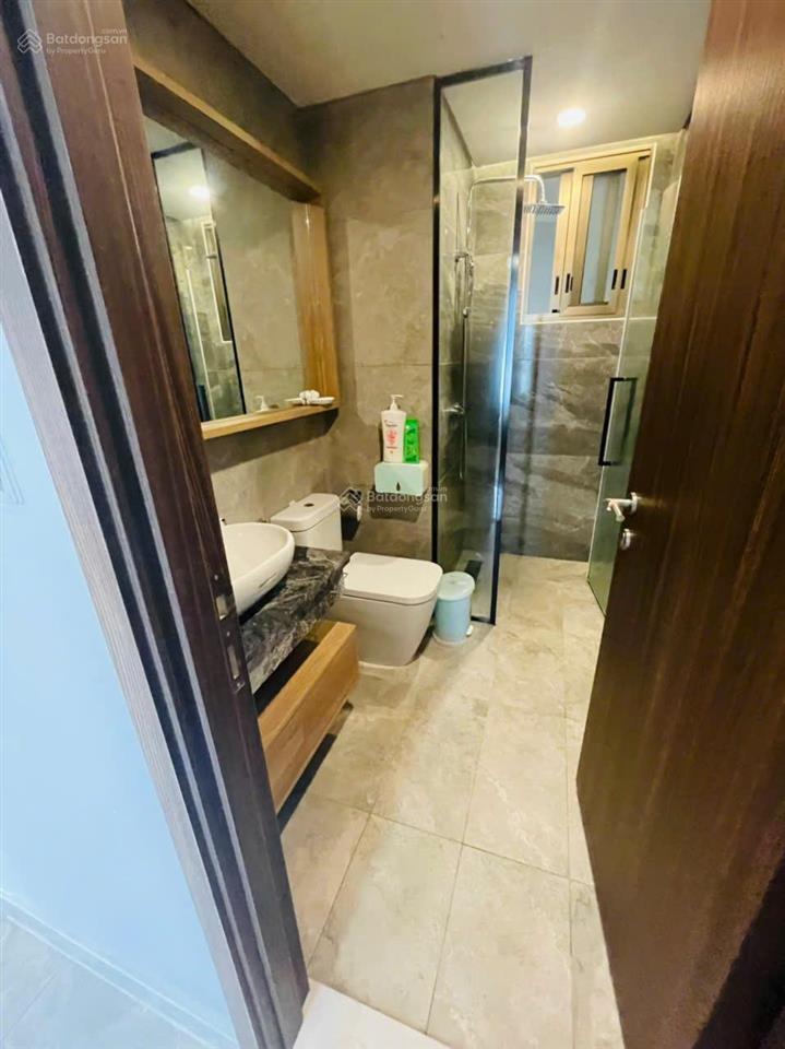 Cho thuê căn hộ peak midtown phú mỹ hưng quận 7  3pn full nội thất, 125m²