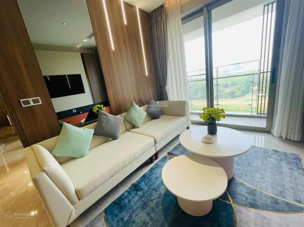 Cho thuê căn hộ peak midtown phú mỹ hưng quận 7  3pn full nội thất, 125m²
