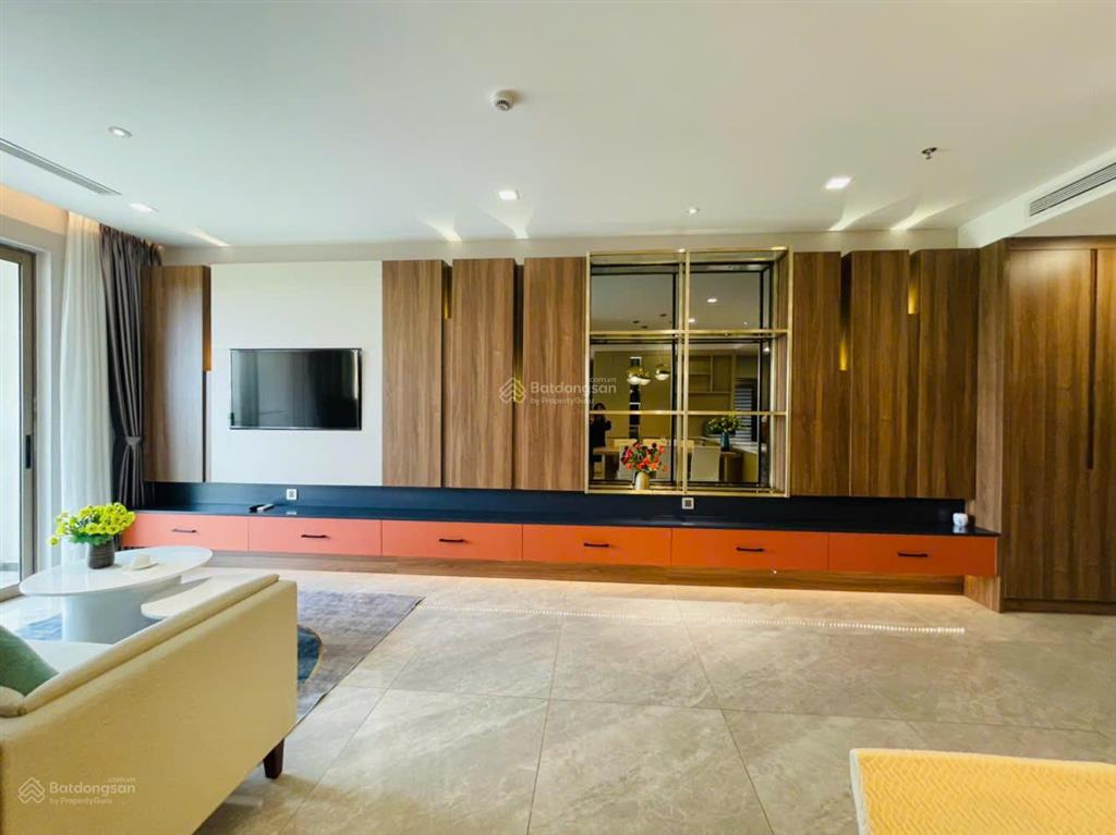 Cho thuê căn hộ peak midtown phú mỹ hưng quận 7  3pn full nội thất, 125m²