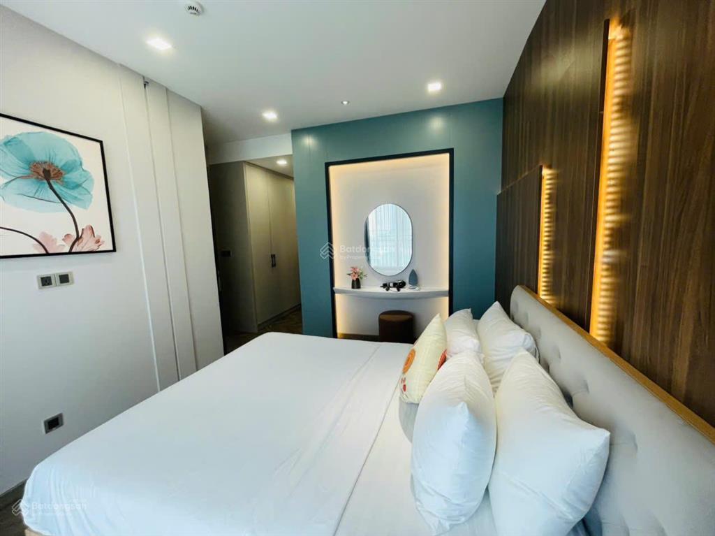 Cho thuê căn hộ peak midtown phú mỹ hưng quận 7  3pn full nội thất, 125m²