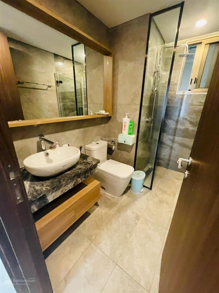 Cho thuê căn hộ peak midtown phú mỹ hưng quận 7  3pn full nội thất, 125m²