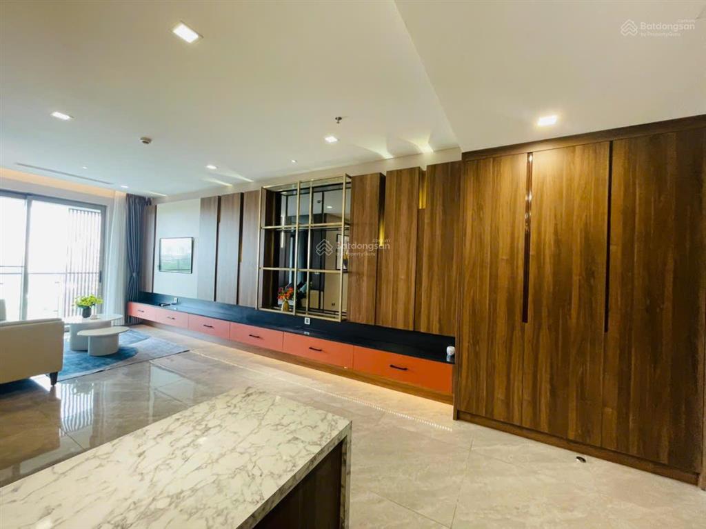 Cho thuê căn hộ peak midtown phú mỹ hưng quận 7  3pn full nội thất, 125m²