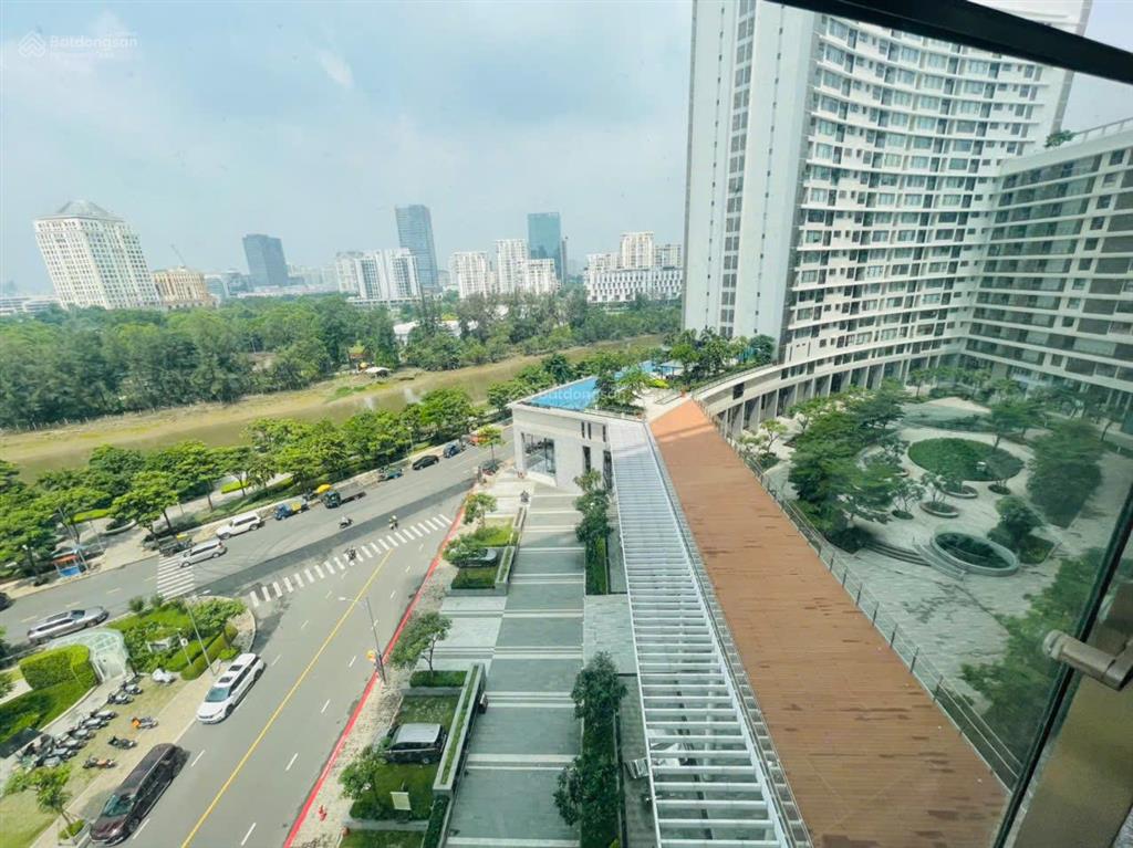Cho thuê căn hộ peak midtown phú mỹ hưng quận 7  3pn full nội thất, 125m²