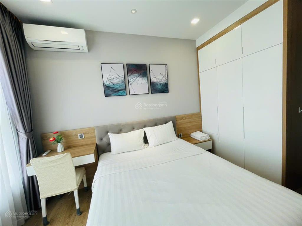 Cho thuê căn hộ peak midtown phú mỹ hưng quận 7  3pn full nội thất, 125m²