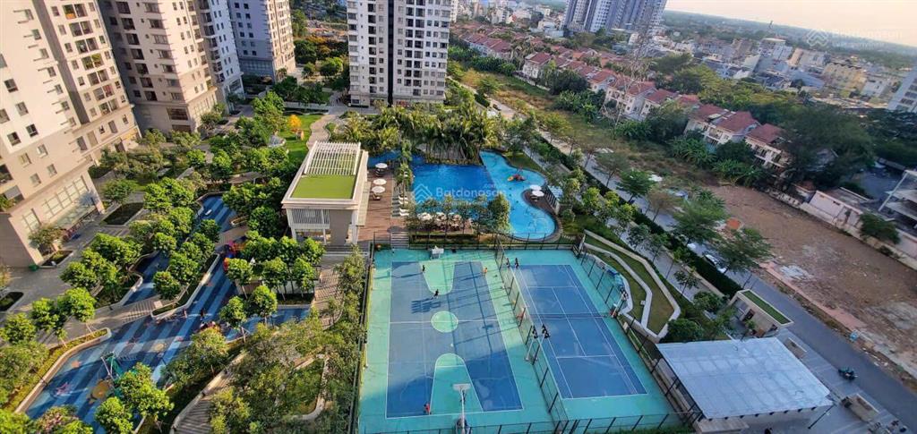 Cho thuê căn hộ saigon south residences view hồ bơi đẹp, full nội thất cao cấp