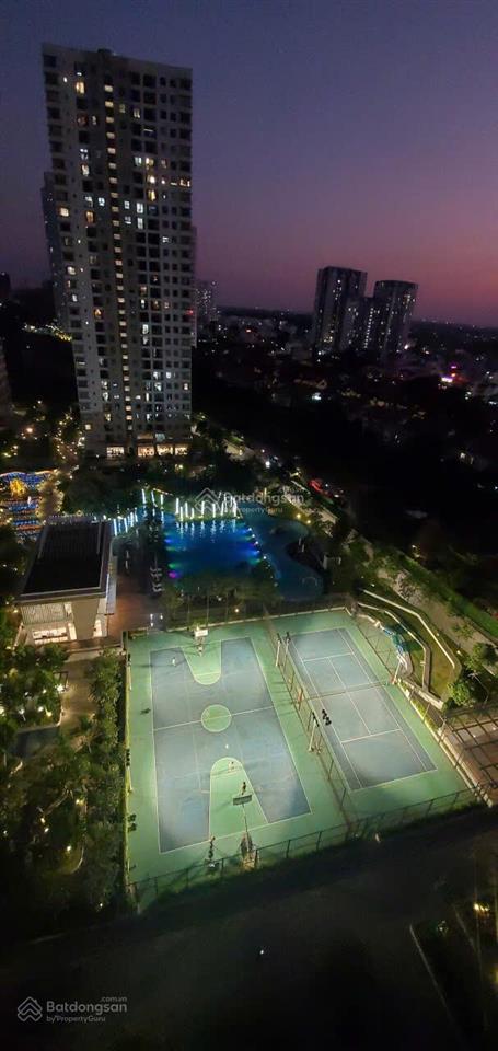 Cho thuê căn hộ saigon south residences view hồ bơi đẹp, full nội thất cao cấp