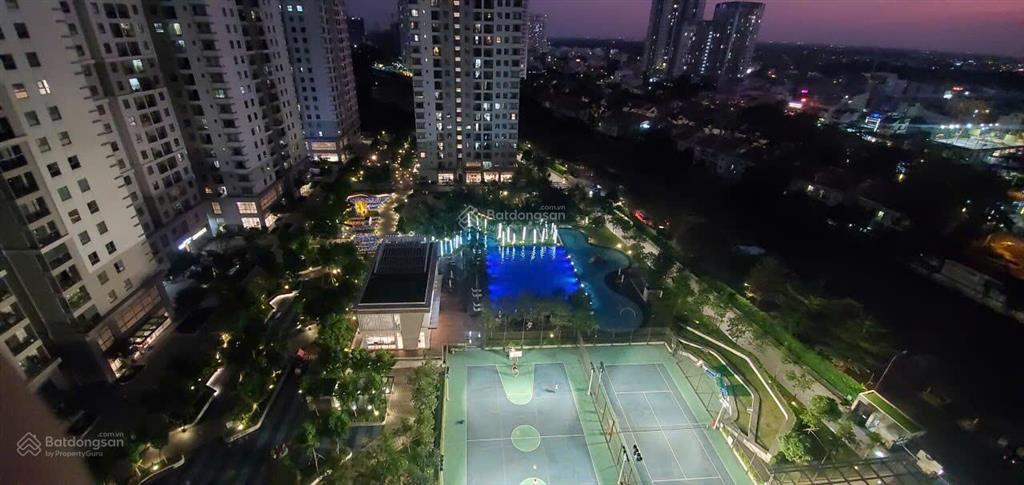 Cho thuê căn hộ saigon south residences view hồ bơi đẹp, full nội thất cao cấp