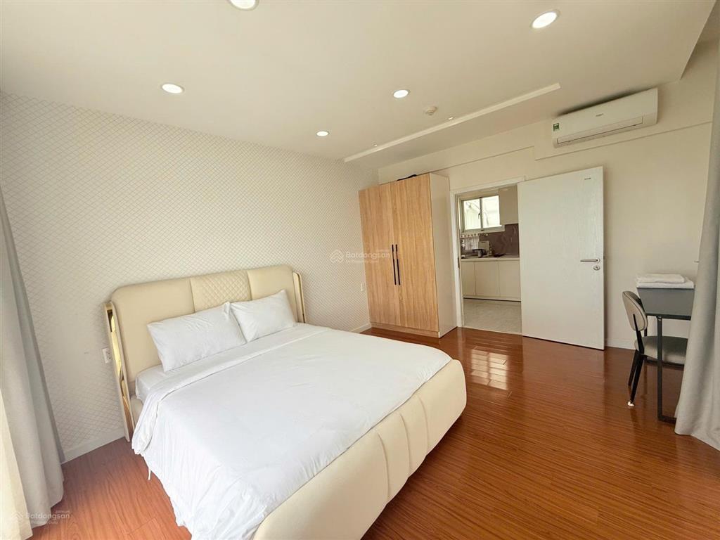 Cho thuê penthouse happy valley 300m² | 5pn | sân vườn riêng | view sông đẹp | full nội thất