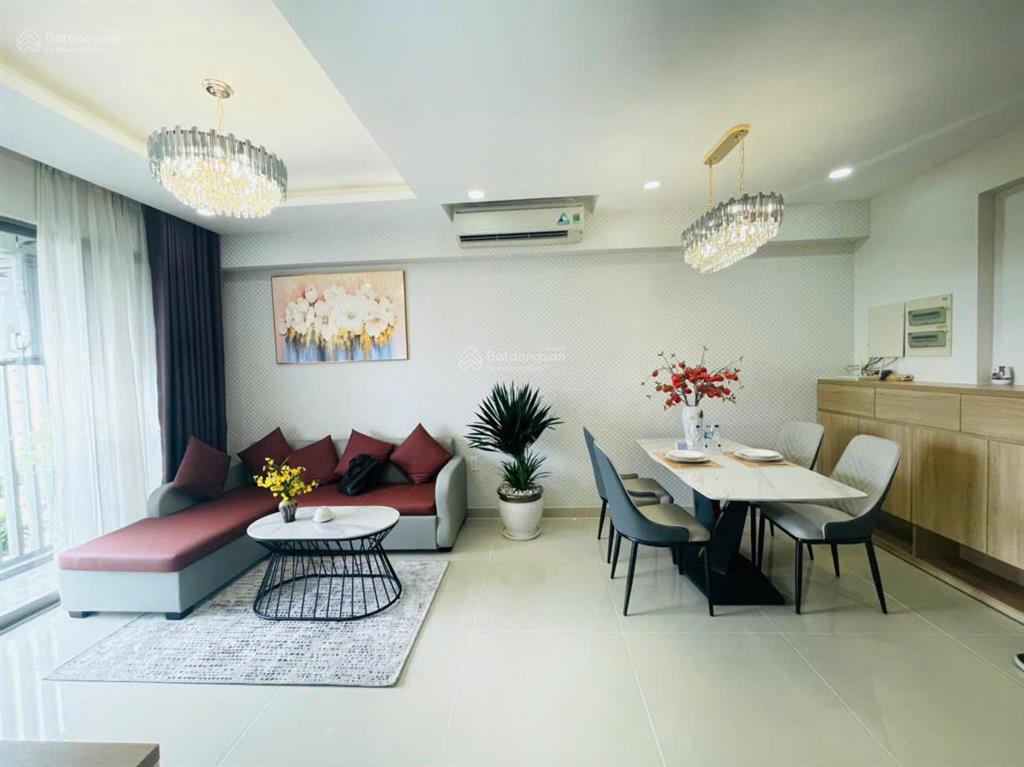 Cho thuê d18 scenic valley 1 3pn 115m²  lầu cao, view sân golf  40tr/tháng