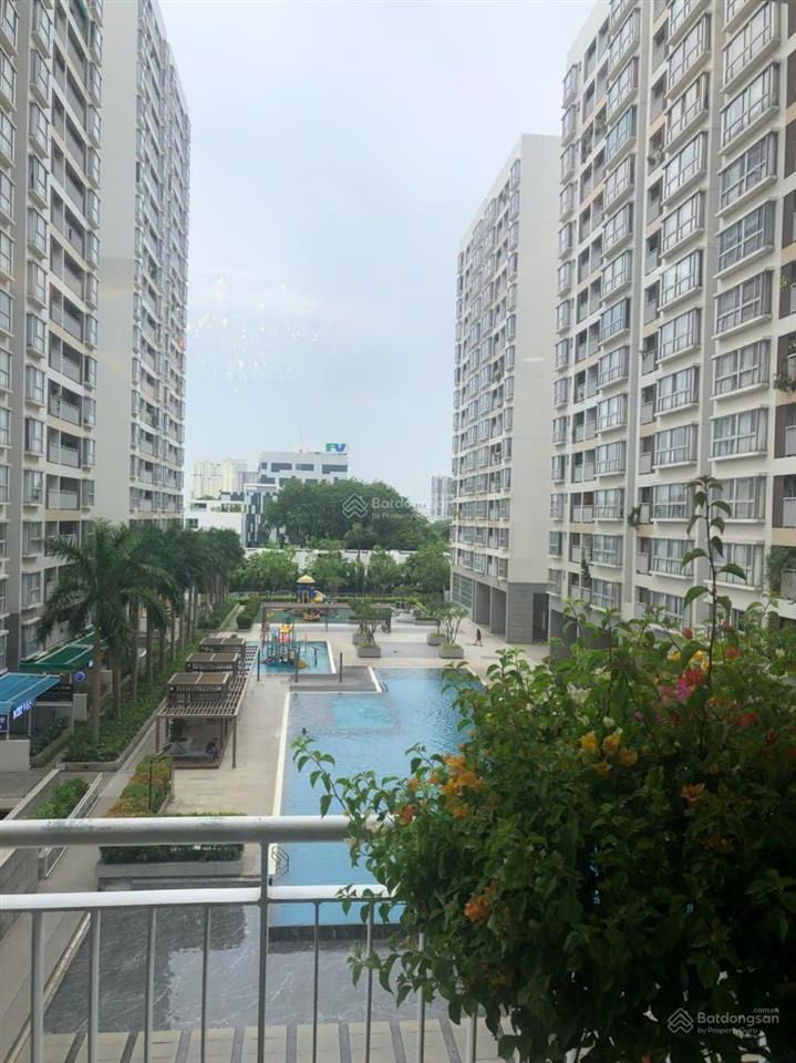 Cho thuê a3 scenic 1 phú mỹ hưng 2pn 82m²  full nội thất  view hồ bơi  27tr/tháng