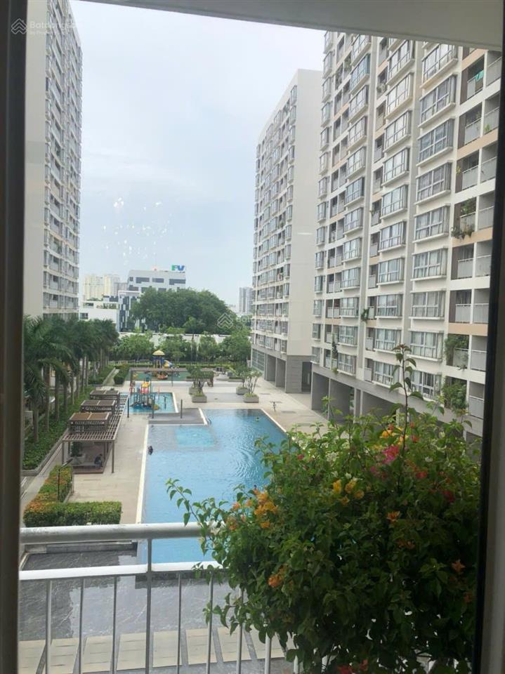 Cho thuê a3 scenic 1 phú mỹ hưng 2pn 82m²  full nội thất  view hồ bơi  27tr/tháng