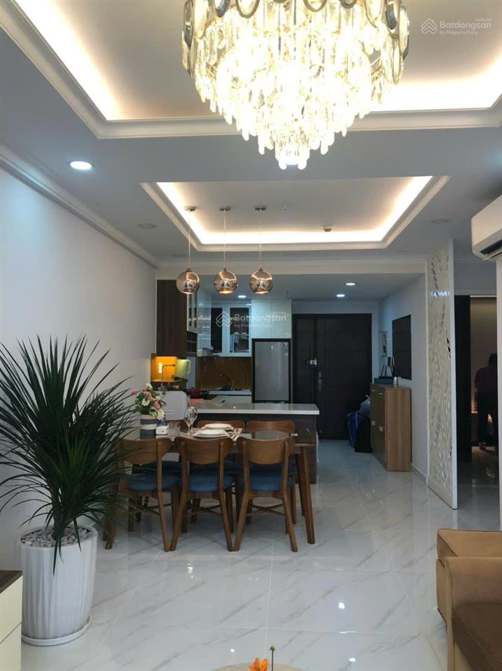 Cho thuê a3 scenic 1 phú mỹ hưng 2pn 82m²  full nội thất  view hồ bơi  27tr/tháng