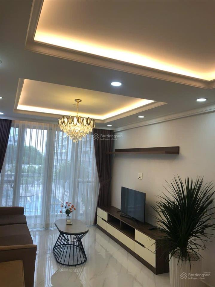 Cho thuê a3 scenic 1 phú mỹ hưng 2pn 82m²  full nội thất  view hồ bơi  27tr/tháng