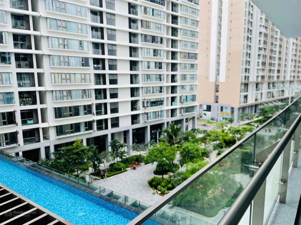 Cho thuê e5 m8 midtown 2pn 80m2  full nội thất  view hồ bơi  33tr/tháng