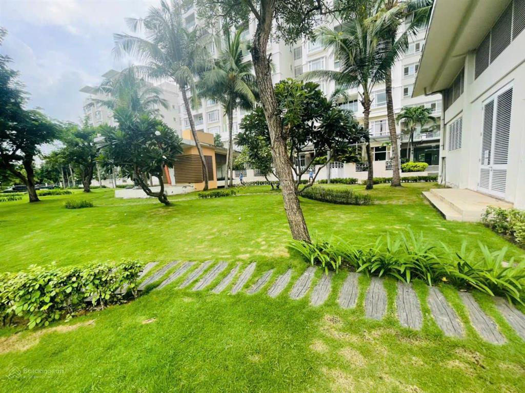 Grand house riverside biệt thự 500m2 view hồ bơi  5pn  sân vườn rộng  đẳng cấp riêng tư